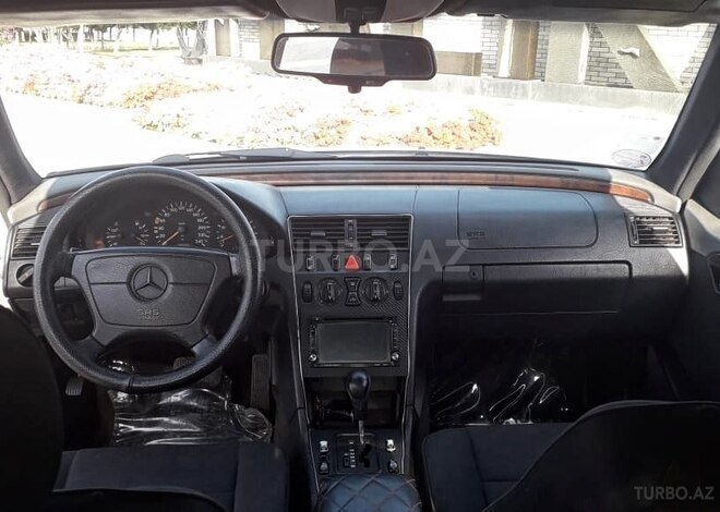 Mercedes C 200 1996, 450,000 km - 2.0 л - Bakı