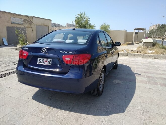 Hyundai Elantra 2009, 145,000 km - 2.0 л - Bakı