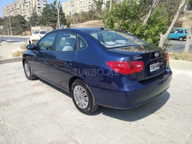 Hyundai Elantra 2009, 145,000 km - 2.0 л - Bakı