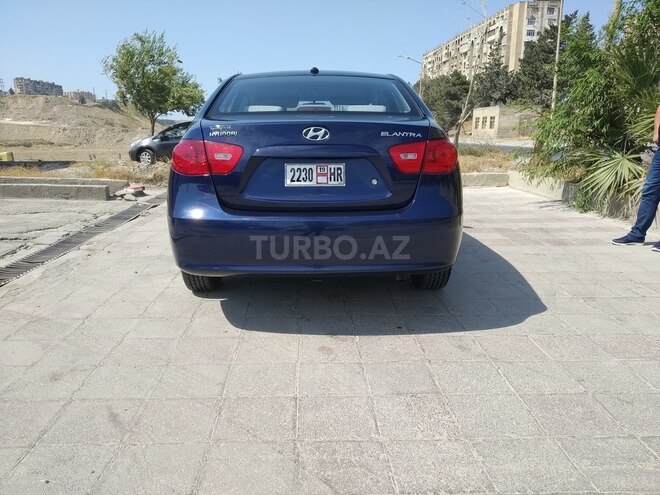 Hyundai Elantra 2009, 145,000 km - 2.0 л - Bakı