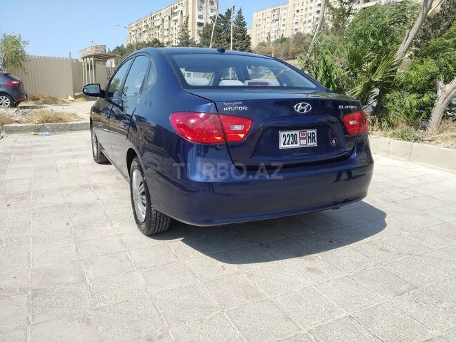Hyundai Elantra 2009, 145,000 km - 2.0 л - Bakı