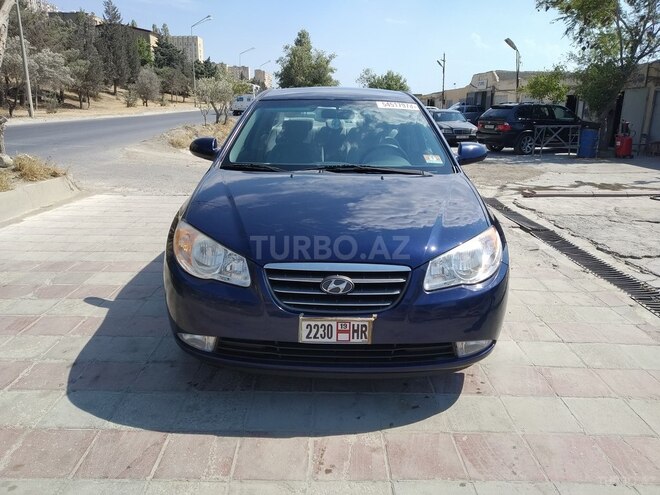 Hyundai Elantra 2009, 145,000 km - 2.0 л - Bakı