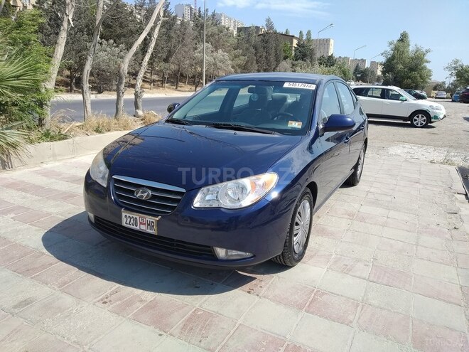 Hyundai Elantra 2009, 145,000 km - 2.0 л - Bakı