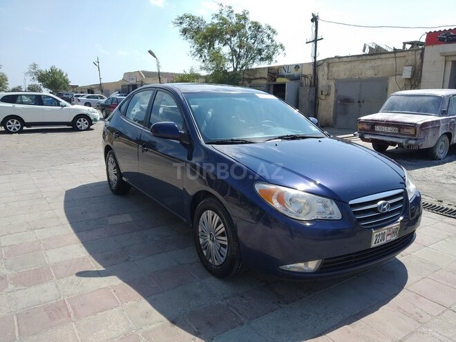 Hyundai Elantra 2009, 145,000 km - 2.0 л - Bakı
