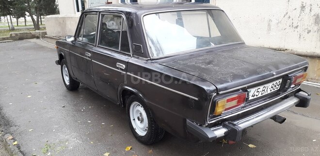 LADA (VAZ) 2106 1983, 155,000 km - 1.5 l - Mingəçevir