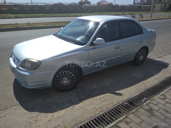 Hyundai Accent 2004, 292,191 km - 1.6 l - Sumqayıt