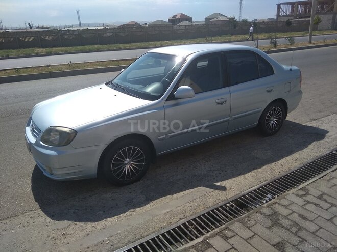 Hyundai Accent 2004, 292,191 km - 1.6 l - Sumqayıt