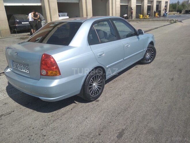 Hyundai Accent 2004, 292,191 km - 1.6 l - Sumqayıt