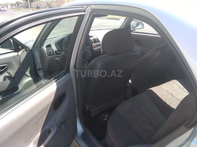 Hyundai Accent 2004, 292,191 km - 1.6 l - Sumqayıt
