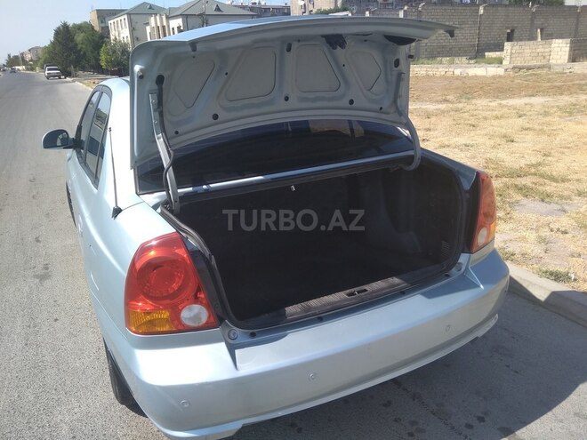 Hyundai Accent 2004, 292,191 km - 1.6 l - Sumqayıt