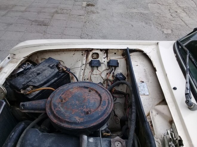 LADA (VAZ) 2106 1986, 200,000 km - 1.3 l - Bakı