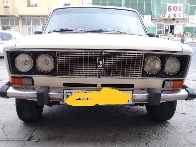 LADA (VAZ) 2106 1986, 200,000 km - 1.3 l - Bakı