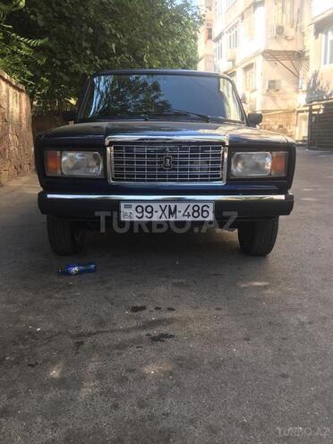 LADA (VAZ) 2107 2011, 85,500 km - 1.6 l - Bakı