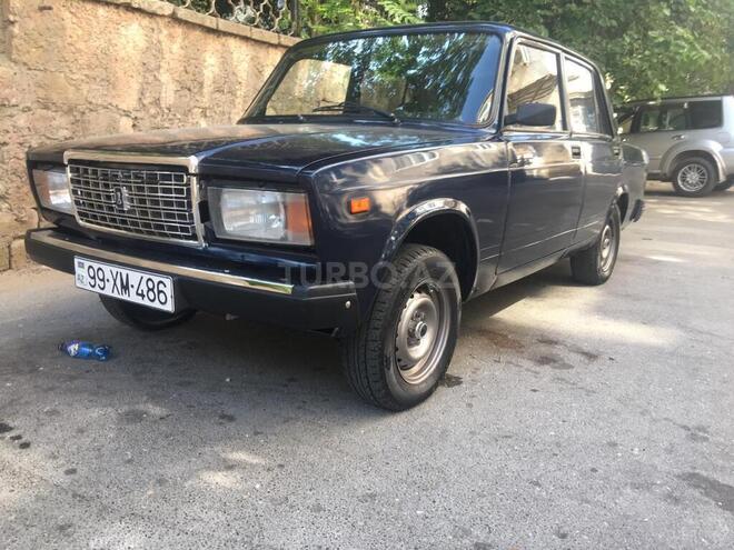 LADA (VAZ) 2107 2011, 85,500 km - 1.6 l - Bakı