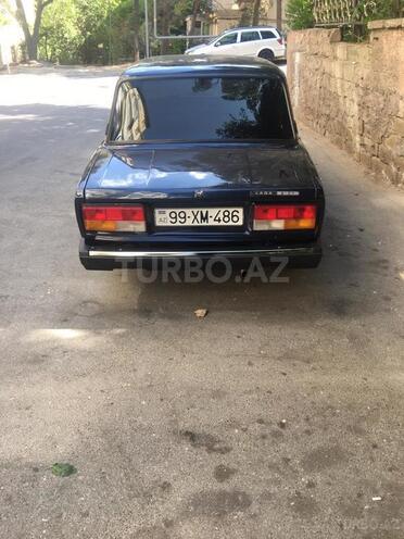 LADA (VAZ) 2107 2011, 85,500 km - 1.6 l - Bakı