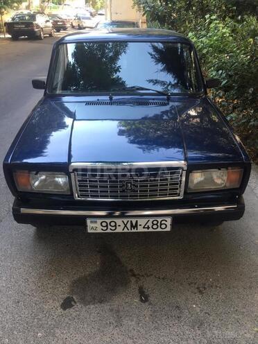 LADA (VAZ) 2107 2011, 85,500 km - 1.6 l - Bakı