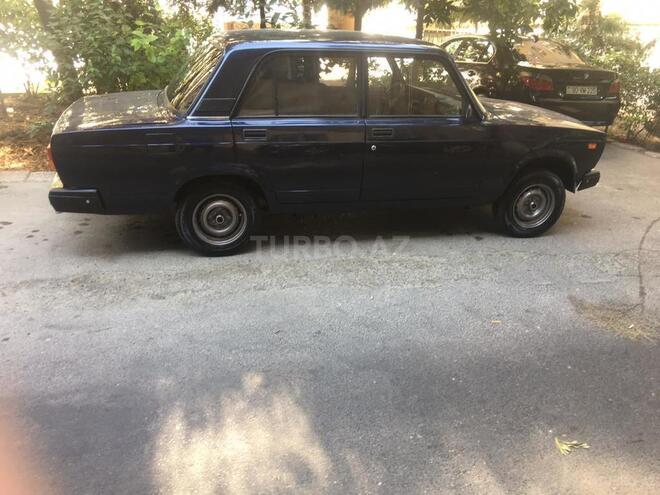 LADA (VAZ) 2107 2011, 85,500 km - 1.6 l - Bakı