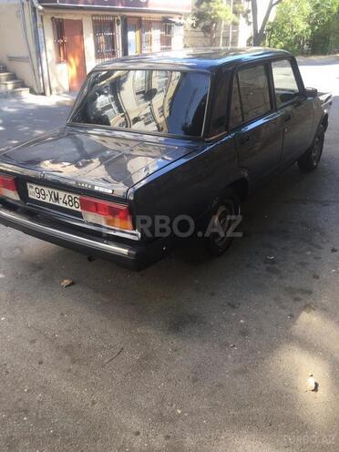 LADA (VAZ) 2107 2011, 85,500 km - 1.6 l - Bakı
