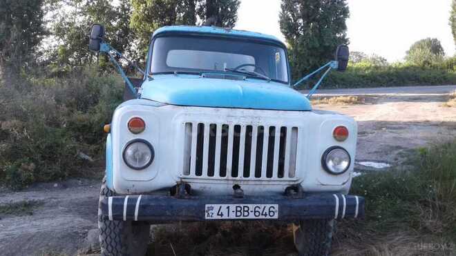 GAZ 53 1993, 539,000 km - 0.4 l - Xaçmaz
