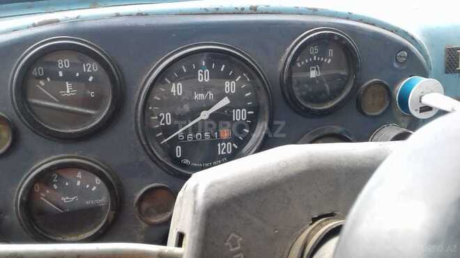GAZ 53 1993, 539,000 km - 0.4 l - Xaçmaz