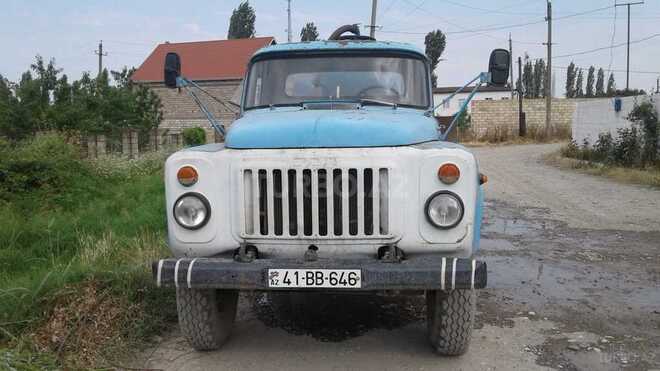 GAZ 53 1993, 539,000 km - 0.4 l - Xaçmaz