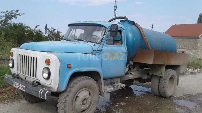 GAZ 53 1993, 539,000 km - 0.4 l - Xaçmaz