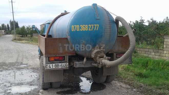 GAZ 53 1993, 539,000 km - 0.4 l - Xaçmaz