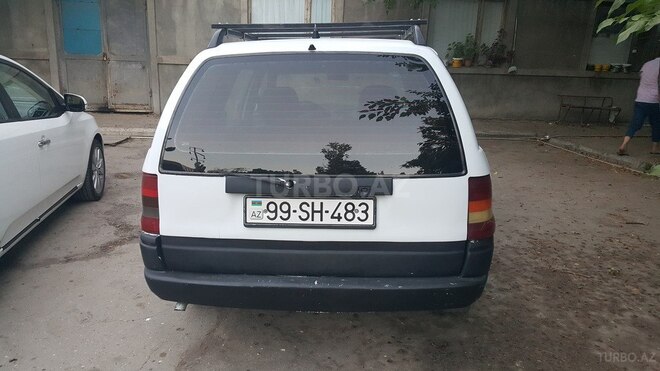 Opel Astra 1996, 352,000 km - 1.5 l - Bakı