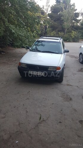 Opel Astra 1996, 352,000 km - 1.5 l - Bakı