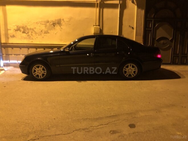 Mercedes E 240 2004, 230,000 km - 2.6 l - Bakı