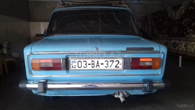 LADA (VAZ) 2106 1985, 70,000 km - 1.5 l - Ağdaş