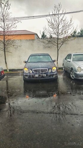 Mercedes E 240 2004, 230,000 km - 2.6 l - Bakı