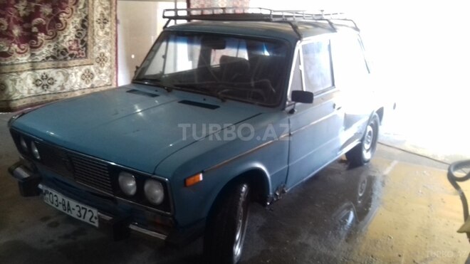 LADA (VAZ) 2106 1985, 70,000 km - 1.5 l - Ağdaş
