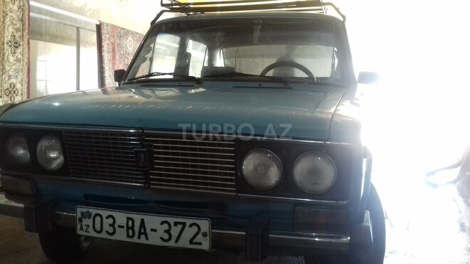 LADA (VAZ) 2106 1985, 70,000 km - 1.5 l - Ağdaş