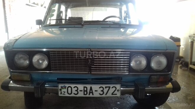 LADA (VAZ) 2106 1985, 70,000 km - 1.5 l - Ağdaş