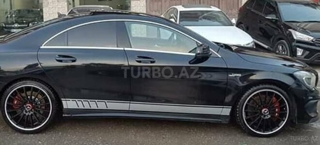 Mercedes CLA 45 S AMG 2015, 62,500 km - 2.0 л - Bakı
