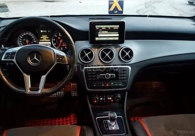 Mercedes CLA 45 S AMG 2015, 62,500 km - 2.0 л - Bakı