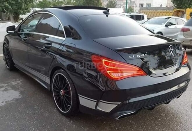 Mercedes CLA 45 S AMG 2015, 62,500 km - 2.0 л - Bakı