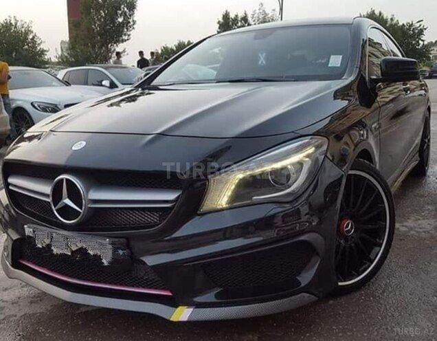 Mercedes CLA 45 S AMG 2015, 62,500 km - 2.0 л - Bakı
