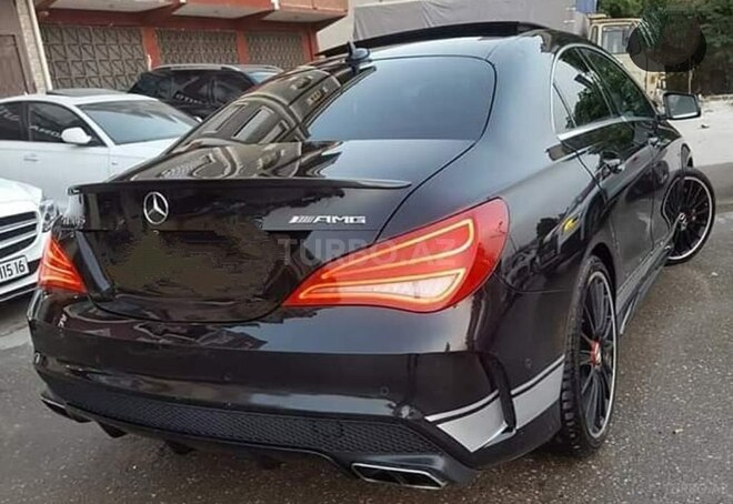 Mercedes CLA 45 S AMG 2015, 62,500 km - 2.0 л - Bakı