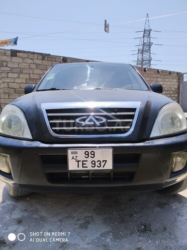 Chery Tiggo (T11) 2005, 222,222 km - 0.2 л - Bakı