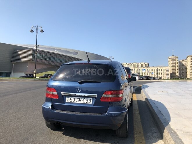 Mercedes B 170 2008, 63,000 km - 1.7 л - Bakı