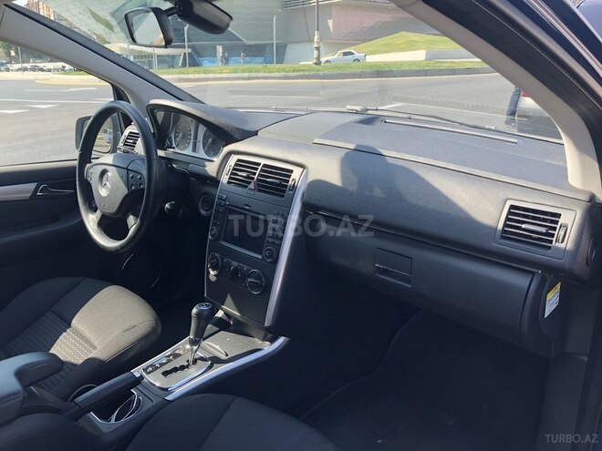 Mercedes B 170 2008, 63,000 km - 1.7 л - Bakı