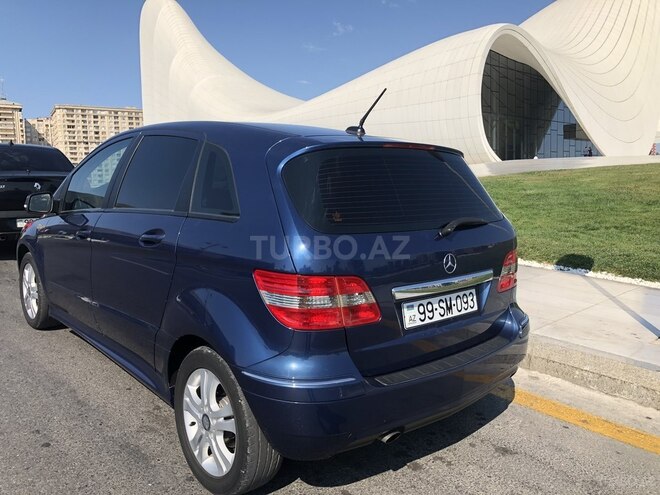 Mercedes B 170 2008, 63,000 km - 1.7 л - Bakı