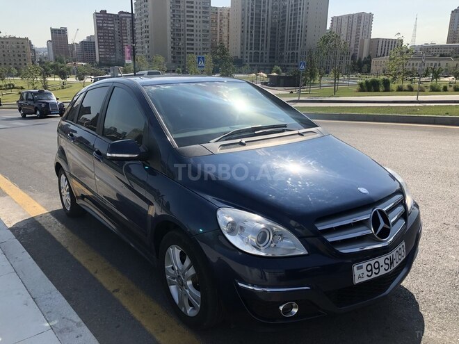 Mercedes B 170 2008, 63,000 km - 1.7 л - Bakı