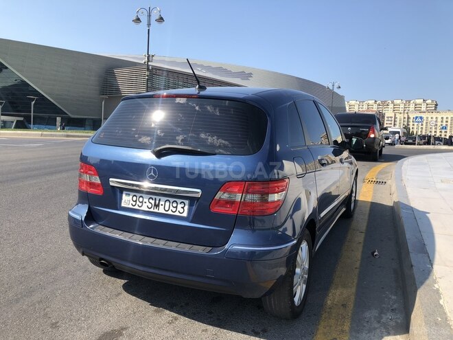 Mercedes B 170 2008, 63,000 km - 1.7 л - Bakı