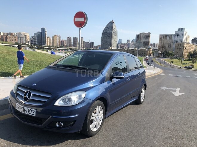 Mercedes B 170 2008, 63,000 km - 1.7 л - Bakı