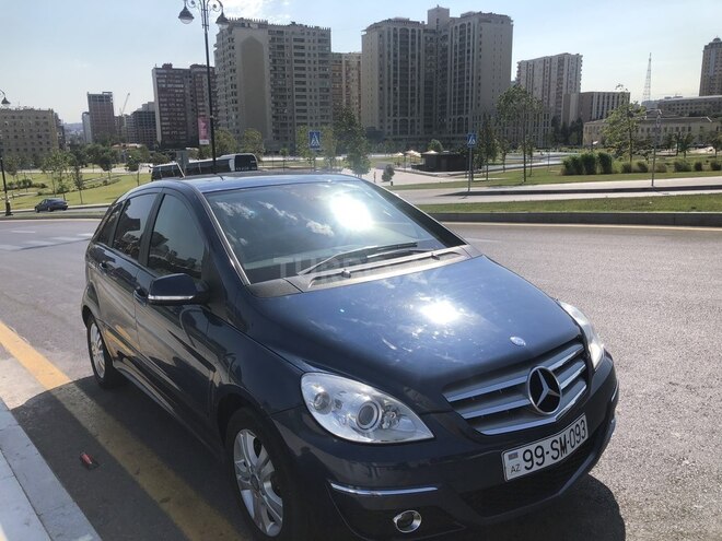 Mercedes B 170 2008, 63,000 km - 1.7 л - Bakı