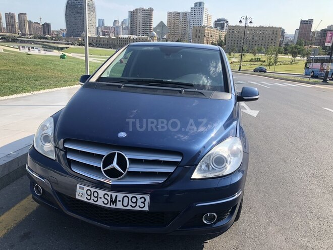 Mercedes B 170 2008, 63,000 km - 1.7 л - Bakı