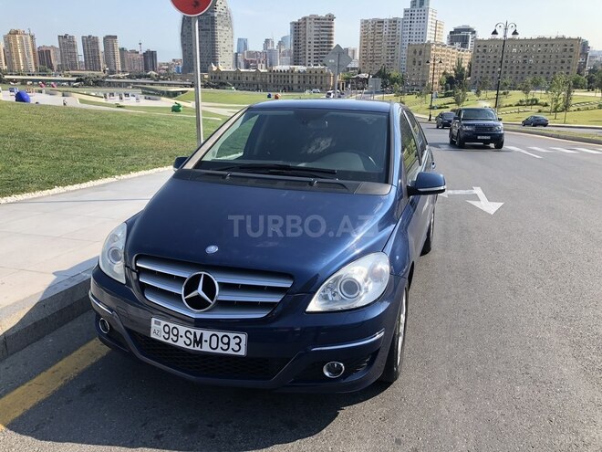 Mercedes B 170 2008, 63,000 km - 1.7 л - Bakı